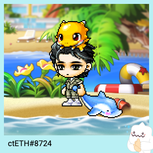 CT_Chan7's tweet image. One of my favorite games. I remember using an auto-script to level up, which made me the highest level player in my elementary school, lol

#MapleStoryUniverse #MapleSpread