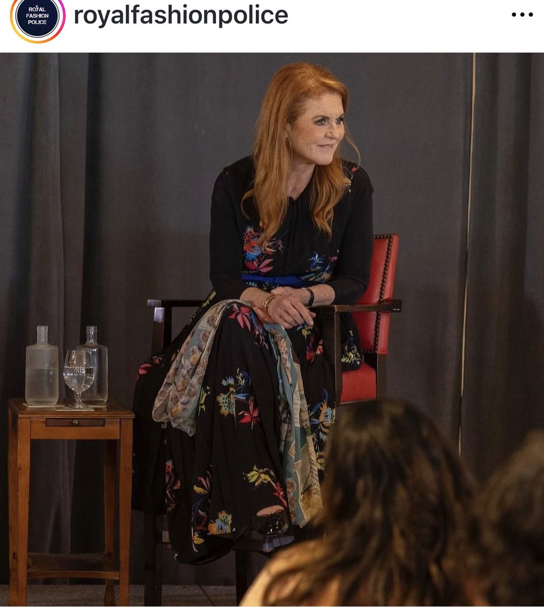jozzzaphen's tweet photo. @Davidls6 I see #sarahfergie is dressing more relatable than #duchessofEdisBore here https://t.co/tNA2kwLSKy