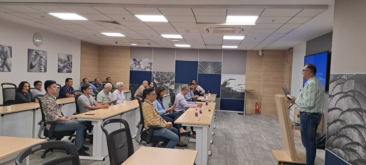 SEAP Pune tweet media