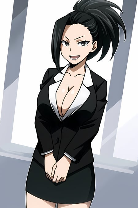 "I won't lie my breasts often get in the way of my work as a hero"
#MHARP #BNHARP