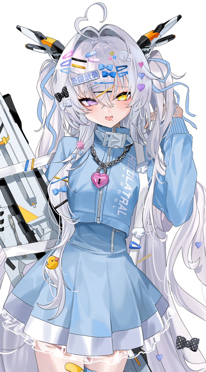 「HIDOLATRAL THEODOL/サイバージャージ 」|あんのあーの🐰のイラスト