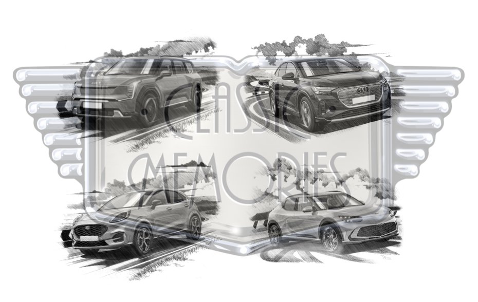 We're out of office 17th August 2024 - 28th August 2024. Cut off for orders - 16th August 15:00hrs. #carprints #mountedillustrations #mugs #tshirts