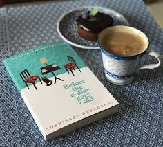 SchlowLibrary's tweet photo. There’s plenty of time to read #ToshikazuKawaguchi’s #BeforeTheCoffeeGetsCold so you can join our IN PERSON #TuesdayBookClub discussion to find out what other readers have to say about it, August 20 at 5:30pm. Visit https://t.co/dX7OdogHKF for more details + registration. ☕️ https://t.co/Csa00CcS90