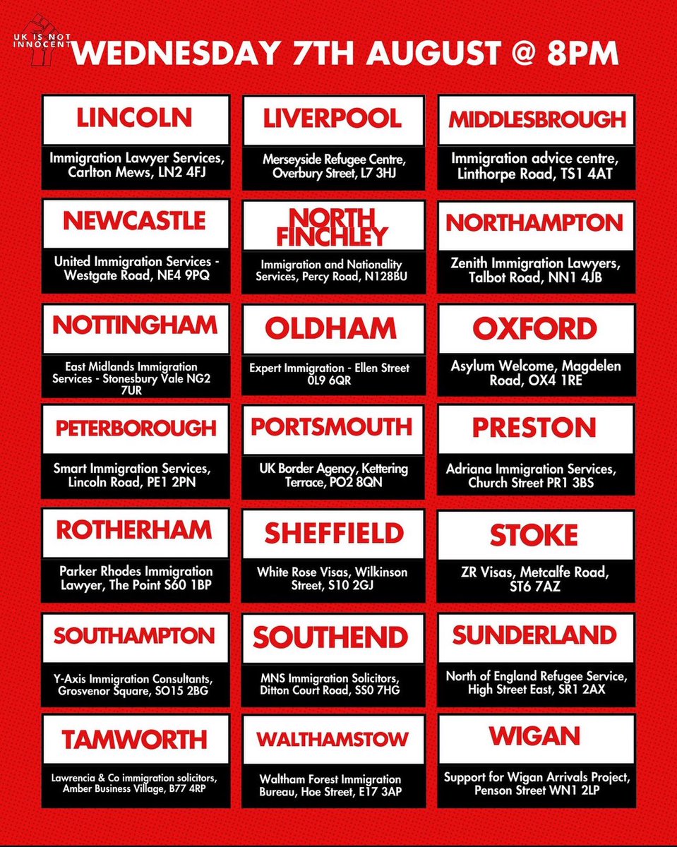 awsetn's tweet photo. uk people in/around these places tomorrow, please be so safe ! https://t.co/d2WUeIjvMK