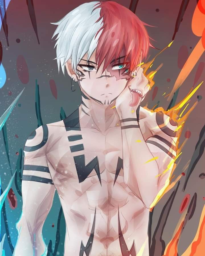 AleMelissza's tweet image. #animecharacters