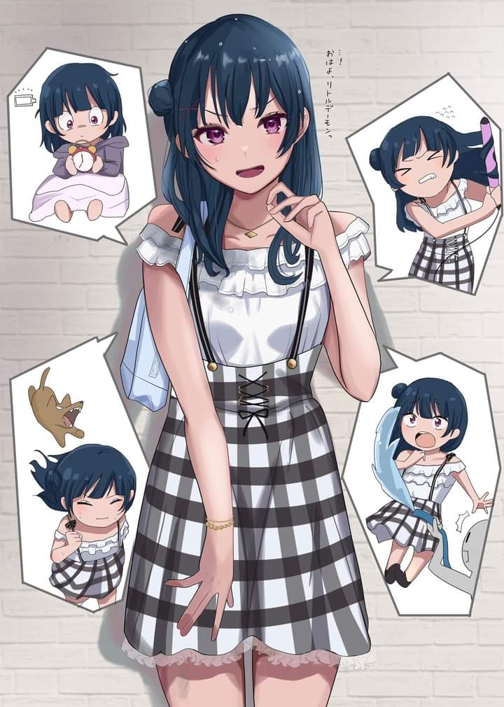 AleMelissza's tweet image. #animecharacters