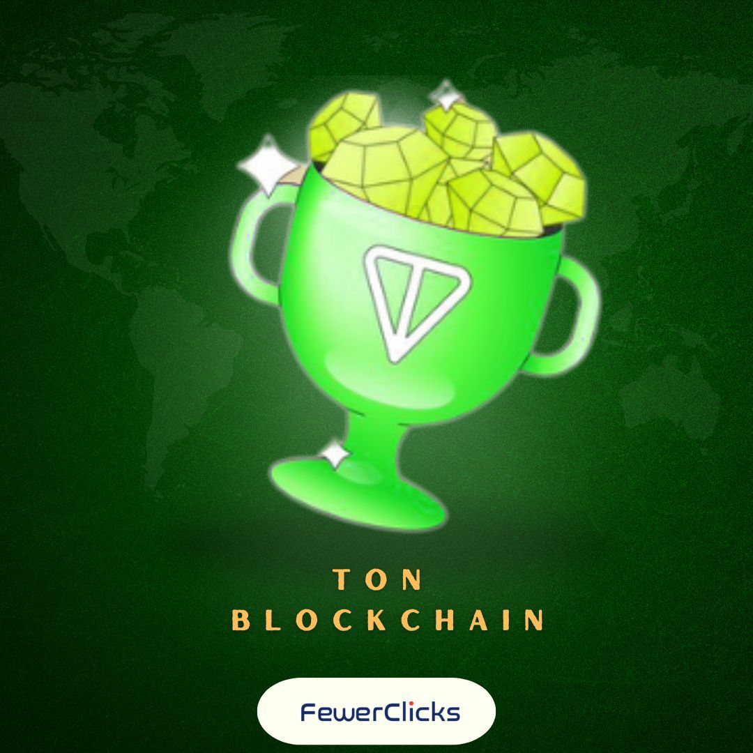 Tired of slow online payments? 🐢 TON is a superfast blockchain that makes your apps lightning quick! 🚀 Build amazing things with TON today. #TONblockchain #blockchain #speed #innovation