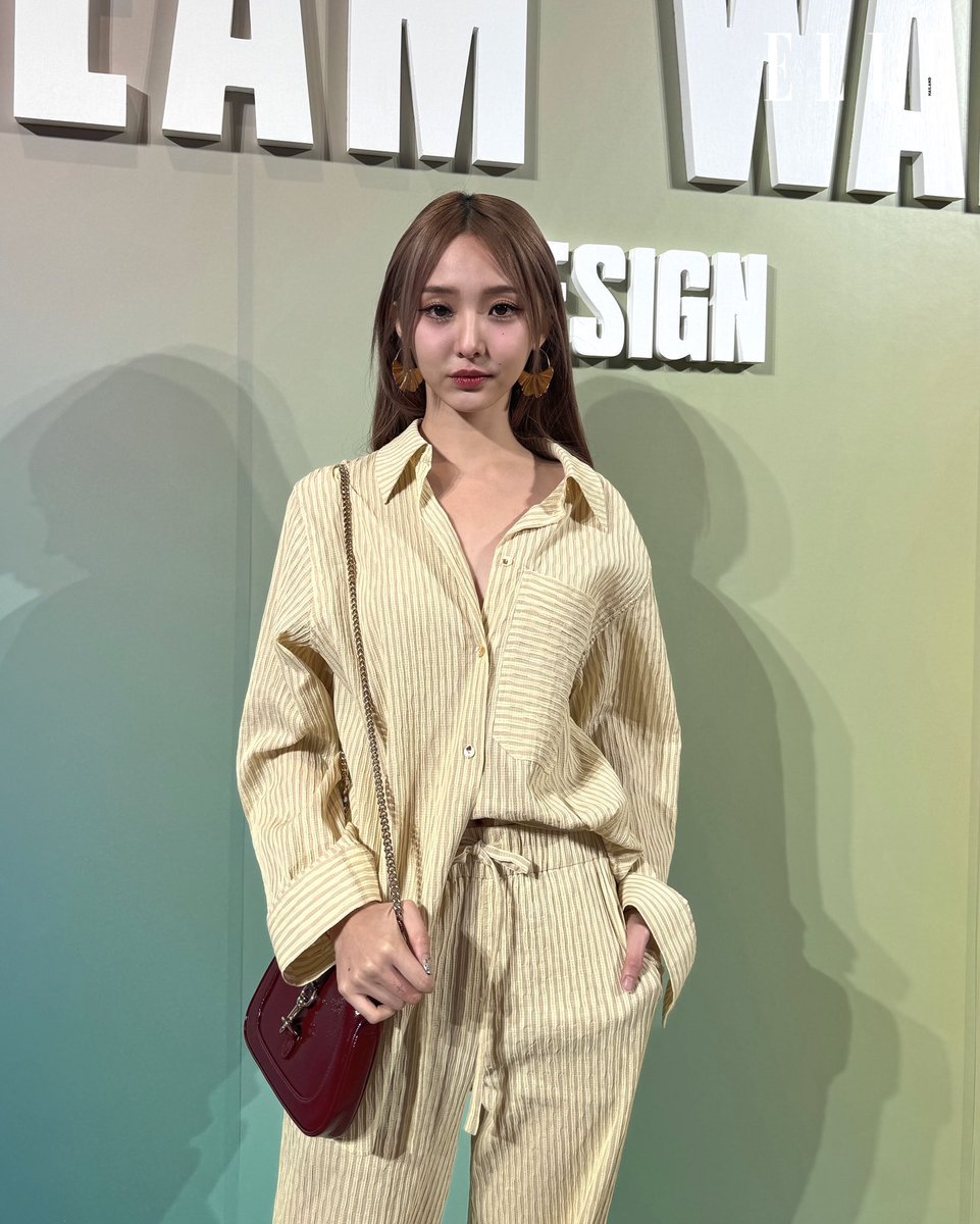 ELLE Thailand tweet media