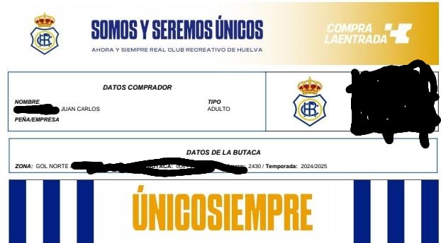 Otro años más desde la Sierra de Huelva! Van 20. El escudo por encima de todo.