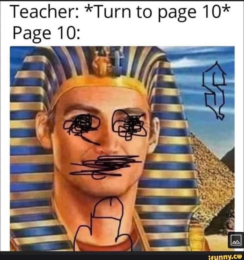 DJPurfiya's tweet image. 😅💯 #HistoryClass