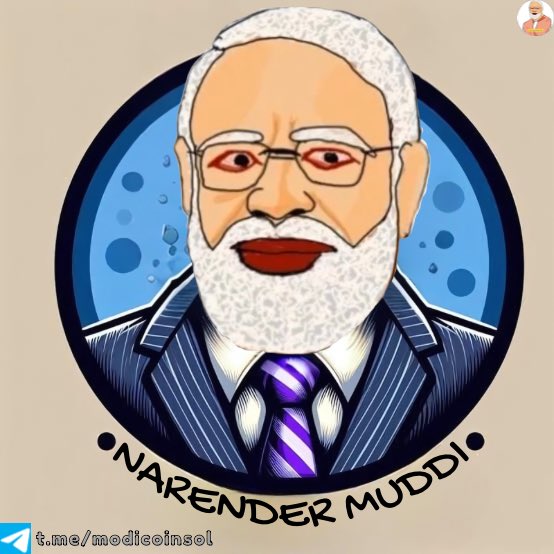 NarenderMuddi's tweet photo. π Muddi is the hottest crypto of the year! Get in now! ππΈ #NarenderMuddi #Solana #HottestCrypto #MemeCoinRevolution #InvestSmart #BlockchainFuture #CryptoGains https://t.co/QbYaYLNbq0
