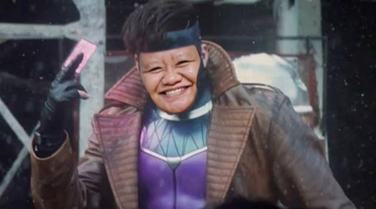 SiPalingMarvel's tweet photo. kak Gembit https://t.co/Um3jiBqBVO