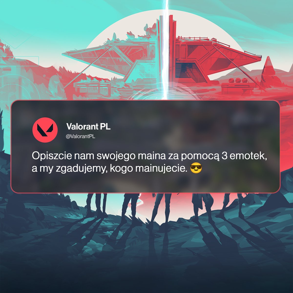 VALORANT // Polska tweet media