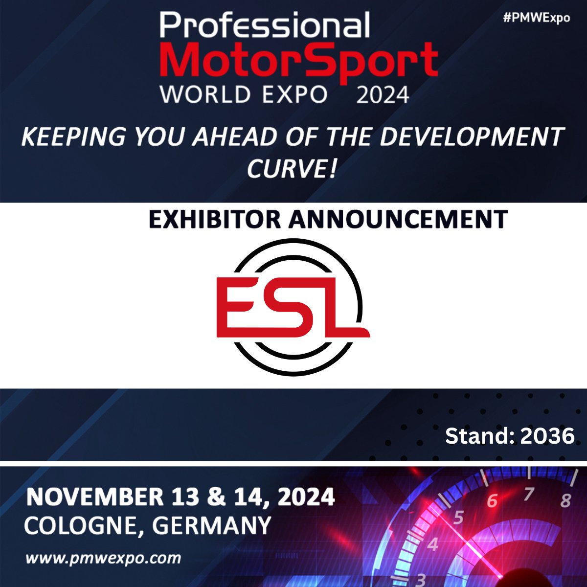 PMWExpo's tweet photo. 📢 EXHIBITOR 📢 | The team is delighted to welcome Elite Sensors as one of our exhibitors at this year’s event! Get your FREE entry pass to join us in Cologne, on November 13 &amp; 14 – to meet exhibitors, new suppliers, &amp; discover leading tech: https://t.co/dR5l7OKKWx #PMWExpo https://t.co/iPGNAowcXY