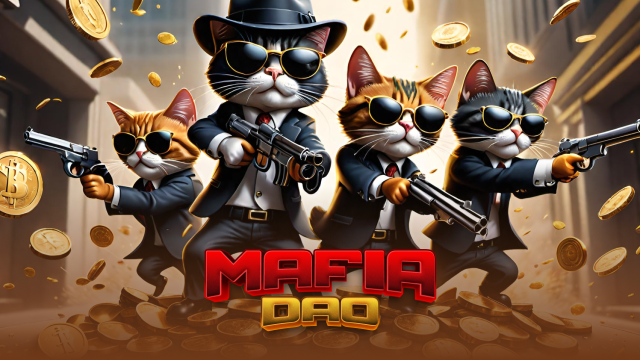 Have you figured out the daily combo yet? 🤔 It's a top way to earn big and stay ahead! 💪

💡 Pro Tip: Finding the right daily combo boosts your earnings and gives you an edge. 🌟

Jump into the game now!

Let's start the week strong, fam! 🔥

Play: t.me/MafiaDAOBot?st…