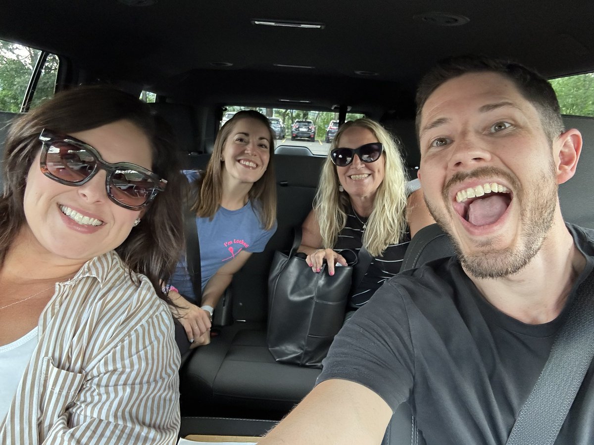 CVCSDCurriculum's tweet photo. The @CVCSDWarriors Team is having a blast learning, collaborating, and focusing on RESULTS at the @SolutionTree High Impact Teams Conference in #albany 🎉🎉🎉 get ready 2024-2025. Onto Day 2- Here we come! @CvSupt @CVAsstSupt @Barb_RdCardinal https://t.co/LzFy7lMS1K
