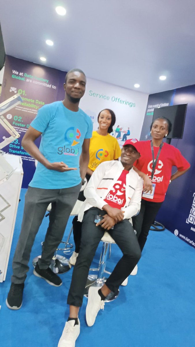 joshua_avoseh's tweet image. Sessions such as EdTech, networking, protection of intellectual property as business owner, soft skills by jobberman, AI productivity and Efficiency with different AI tools for different purposes e.t.c

Inventions and Innovations coupled with creativities everywhere.

#GTA
