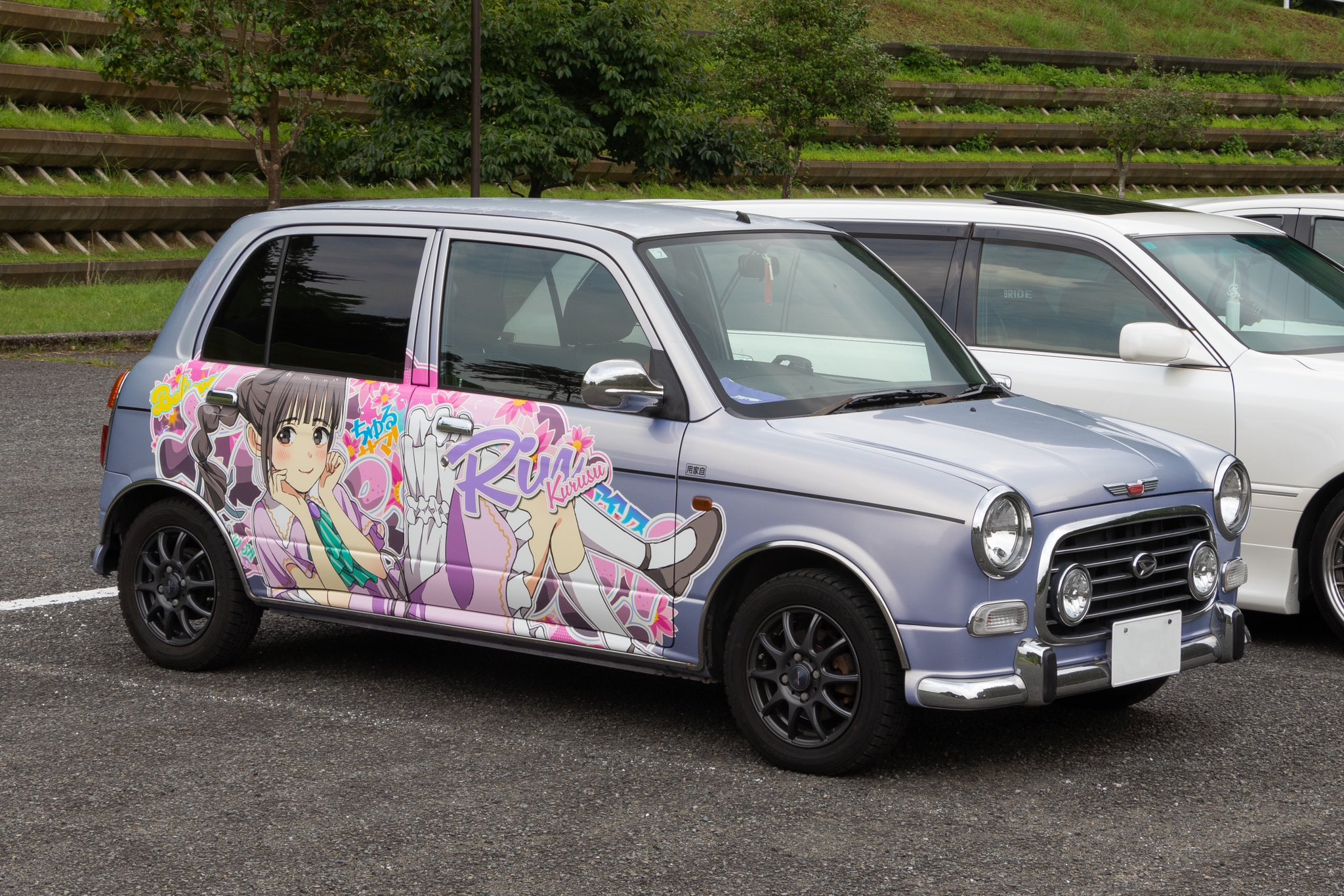 来栖りん 安養寺姫芽 PE＋ パラレルエネルギー ラブライブ