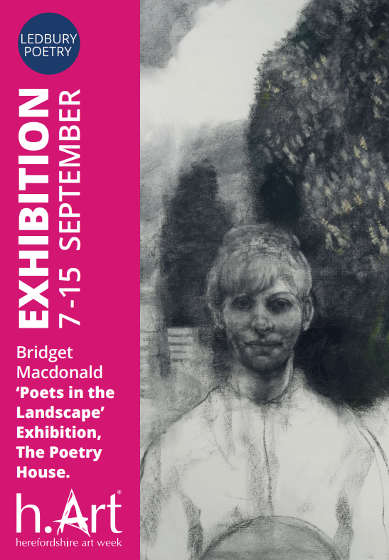 Ledbury Poetry (@ledburypoetry) on Twitter photo Come to #ledburypoetryhouse from 7th - 15th Sept to visit our <a href="/hArtWeek/">h.Art</a> exhibition Poets in the Landscape, by Bridget Macdonald. Open all wk & you can hear her talk on 8th September at 2pm ledburypoetry.org.uk/home/whats-on/ <a href="/ace_midlands/">ACE Midlands</a> <a href="/VisitHfds/">Visit Herefordshire</a> Come to #ledburypoetryhouse from 7th - 15th Sept to visit our <a href="/hArtWeek/">h.Art</a> exhibition Poets in the Landscape, by Bridget Macdonald. Open all wk & you can hear her talk on 8th September at 2pm ledburypoetry.org.uk/home/whats-on/ <a href="/ace_midlands/">ACE Midlands</a> <a href="/VisitHfds/">Visit Herefordshire</a>