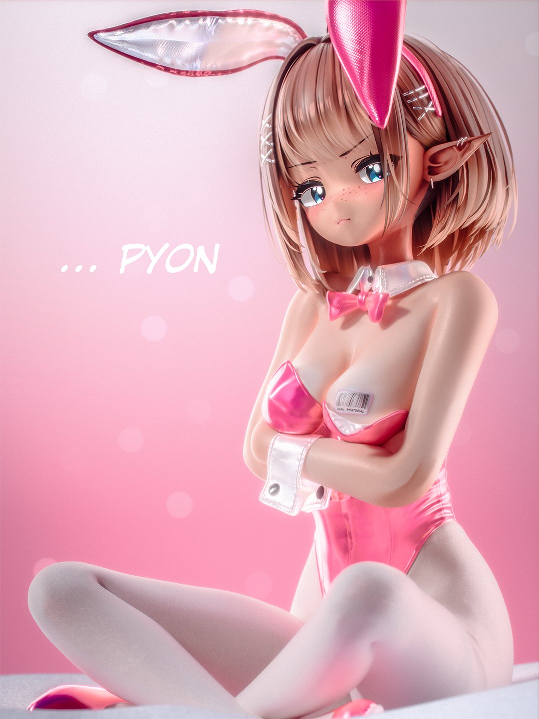 Pyon 🐰 https://t.co/Ah8P56y18P