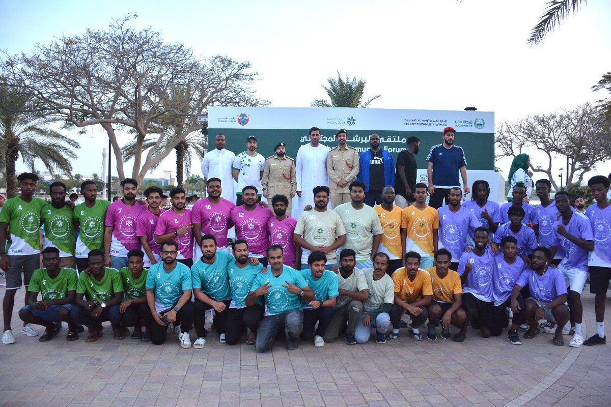 Dubai Policeشرطة دبي tweet media