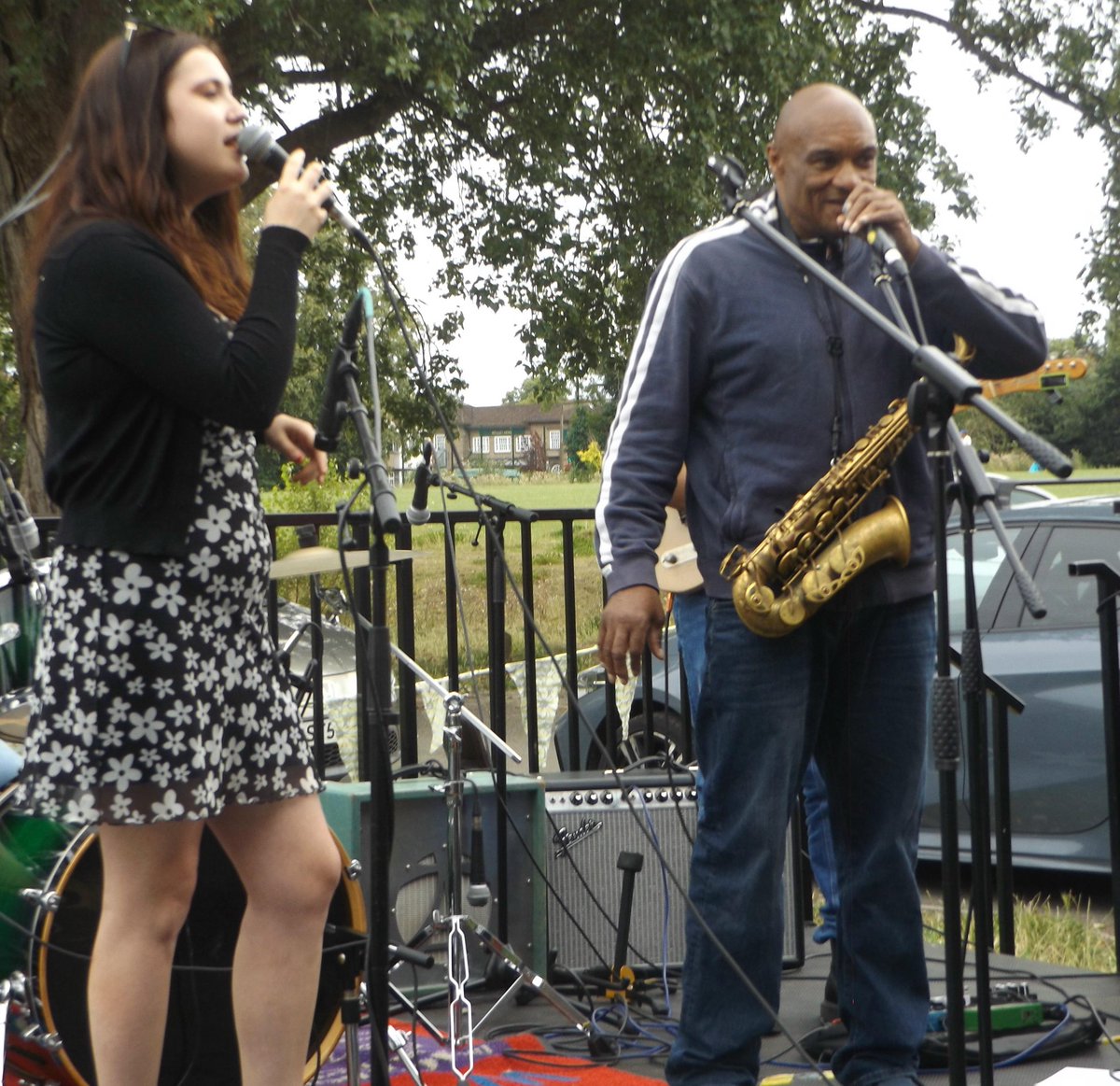 WestLondonMiddx's tweet photo. #ImpactSummerFestival2024
Impact Band &amp; Impact  Dancers supported by Stelios, Oscar Joe, Mar, Geoff Garbow and the Ealing All Stars, Keystone, #Jump66
Saturday 3rd #August 2024 
 #Perivale #PerivaleStation #CentralLine 
#Ealing #WestLondon #London 
#MusicManiacs #musicfestivals https://t.co/Dy4PPQqo0H