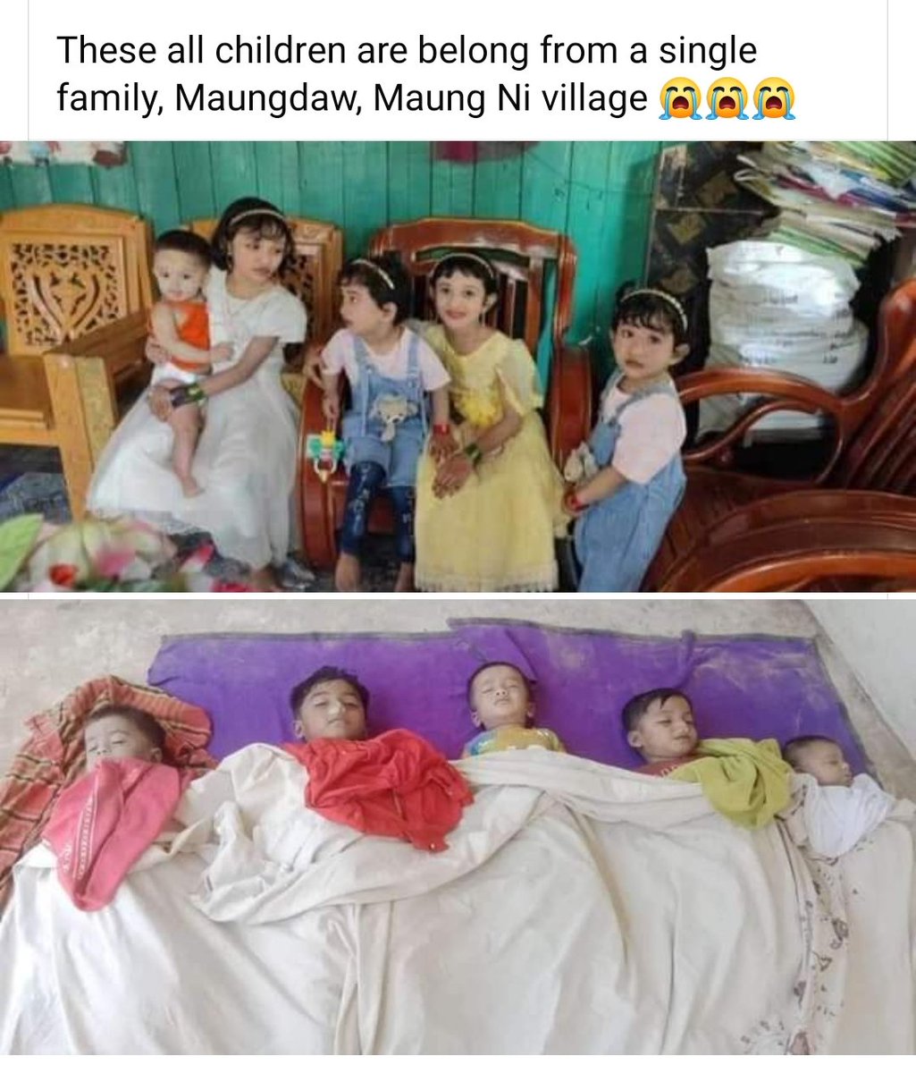 Zaber1992's tweet photo. Completely finished #rohingya people in Maungdaw #Myanmar. 
#JusticeForRohingya
#HumanRightsViolaion https://t.co/22ysAWnD73