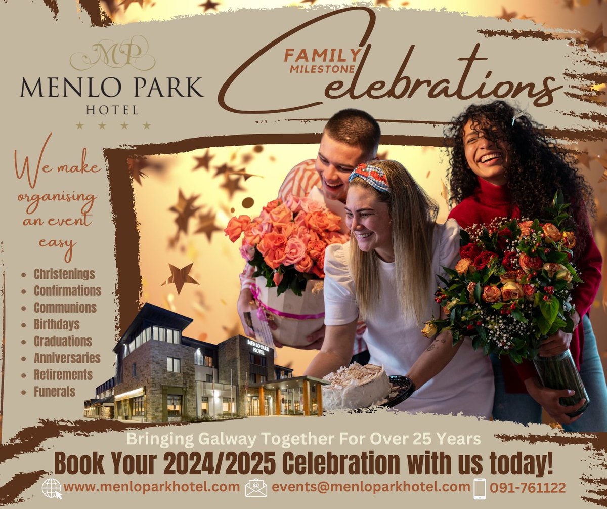Menlo Park Hotel (@menloparkgalway) on Twitter photo 