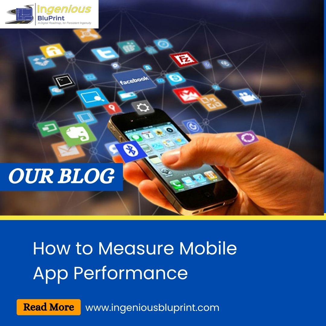 IBluprint's tweet image. Measuring mobile app performance is essential to ensure that your app is running smoothly, providing a good user experience, and meeting its intended goals.

Read More : ingeniousbluprint.com/how-to-measure…

#MobileAppPerformance #UserExperience #AppGoals #SmoothRunningApp