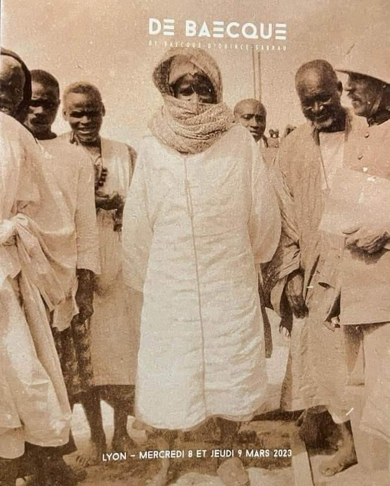 FallCheikhBamba's tweet photo. Safarement Vôtre

« Accorde-moi la faveur d’une plume qui soit la Joie de Celui qui est Préposé au Premier Rang et promulgue, grâce à Lui, ma précellence, sans préjudice, ni mal

Accorde Ta Prière et Ton Salut au Meilleur Prophète qui a dirigé les créatures par la Bonne Conduite» https://t.co/rT8bNa2V1a
