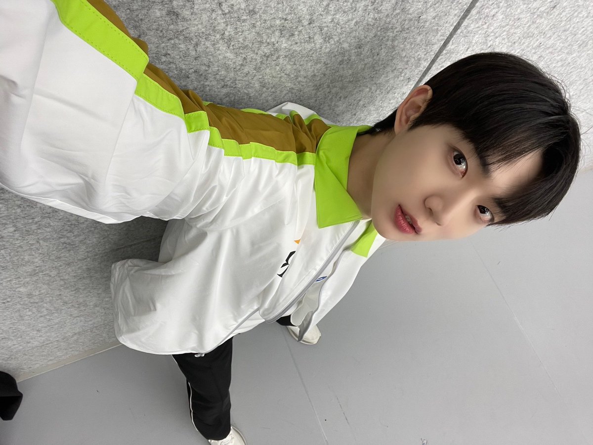 TPST_twt's tweet photo. [#형섭] 템픽템픽💪🏻🏅 https://t.co/n0LUwL8vA4