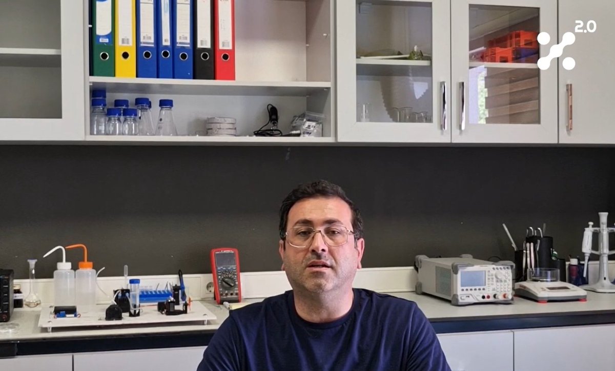 INRES is an innovative startup revolutionizing the energy sector with a cost-effective hydrogen production technology using aluminum-air batteries.

👀Watch the video to learn how the X2.0 #GrowthProgramme has contributed to its #success👉tinyurl.com/X20project