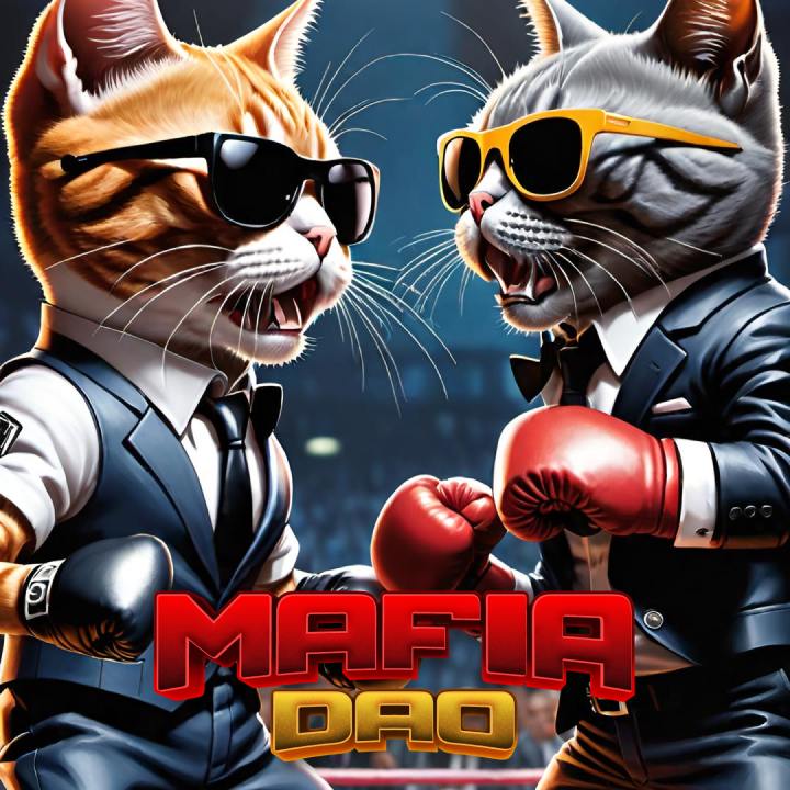 We made it to Friday! 🎉

🔍 Mafia &amp; Crypto Fusion: Mafia meets crypto for epic strategies and big rewards! 🚀
💡 Pro Tip: Stay sharp this weekend for surprises. 😉💎

Dive into the game and strategize like a boss. Big moves ahead! 🌟

Play: t.me/MafiaDAOBot?st…