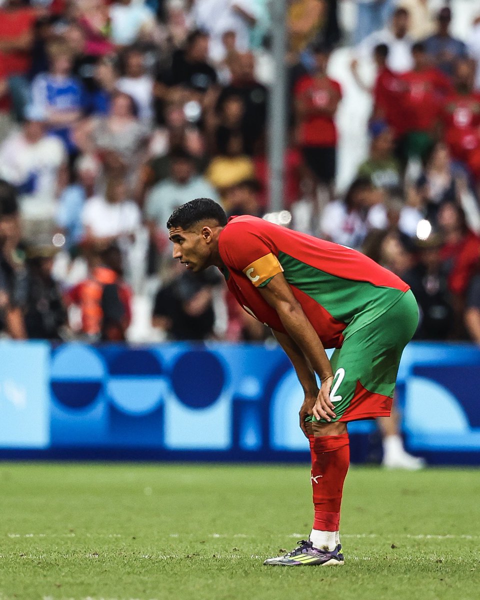 Achraf Hakimi tweet media