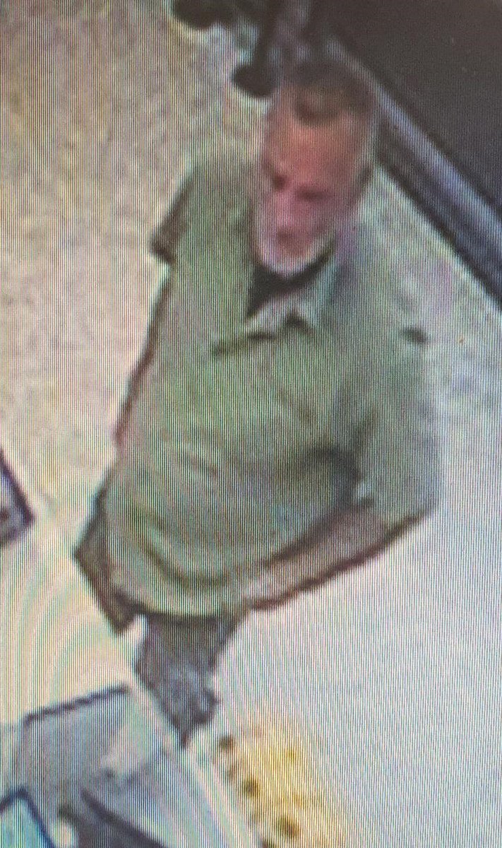 Cumbriapolice's tweet photo. Police continue to appeal for public's help finding missing David Hennesay from Liverpool.

David has been missing for three weeks and was last sighted on 26 July at 8:35am in Asda in Kendal.

More: https://t.co/dSL9Yw3Hpx https://t.co/YRpksVlWfg