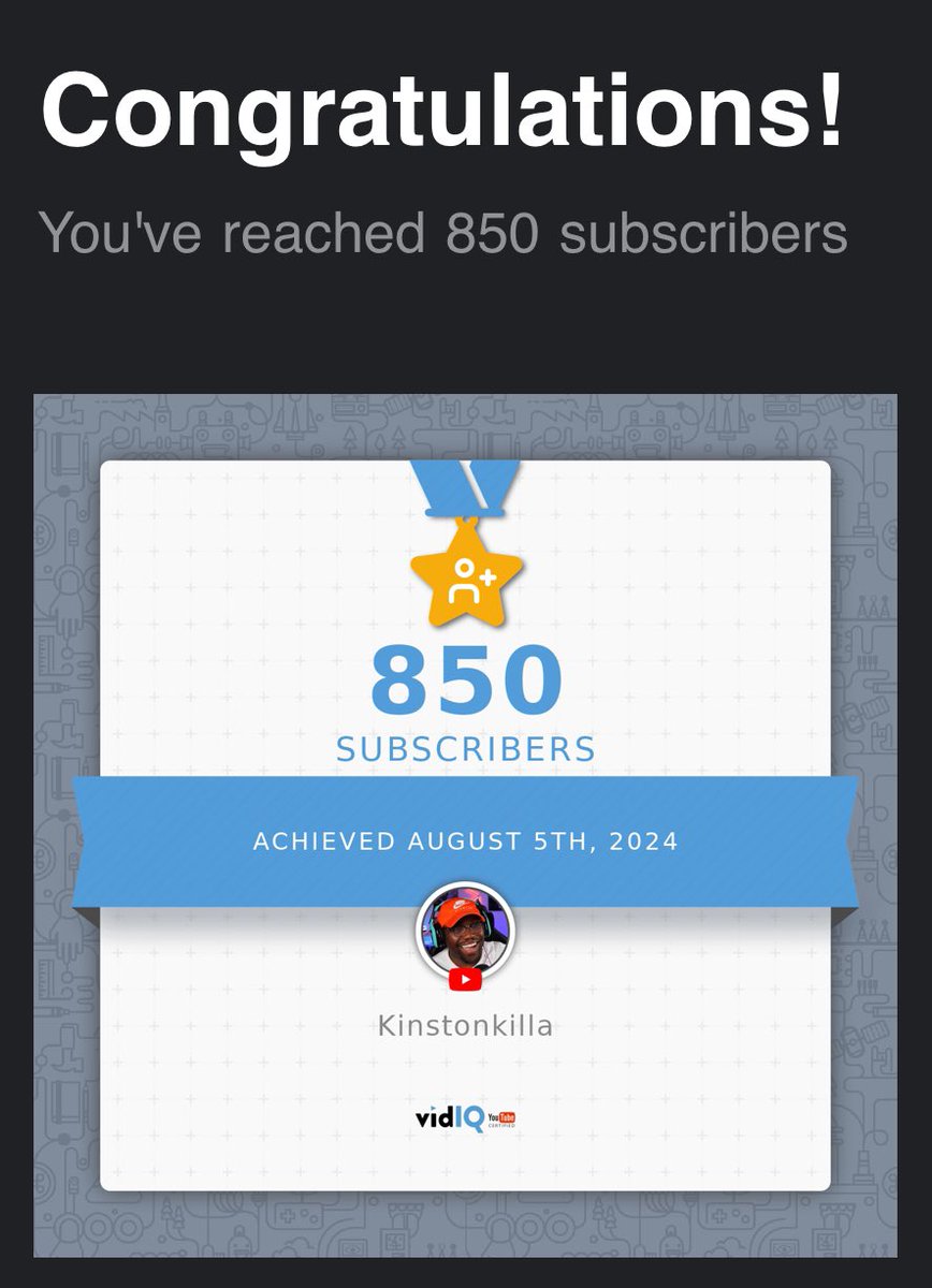 💥 Kinstonkilla No One Realla 💥 tweet media