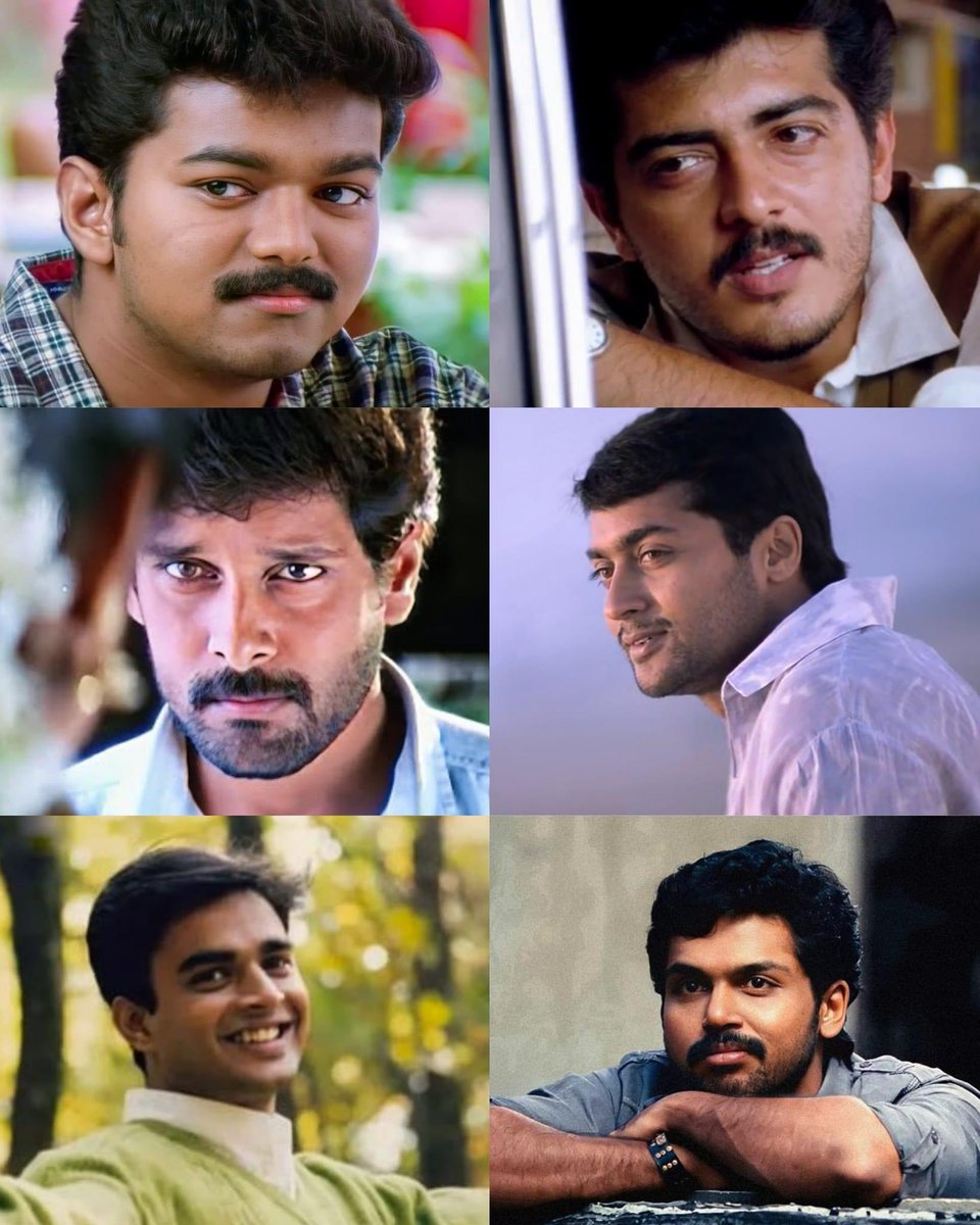 shibi2322's tweet photo. Vintage Tamil Cinema 😍❤>>>> 💎

#GOAT #Kanguva #VidaaMuyarchi https://t.co/RY9MQUzHKy