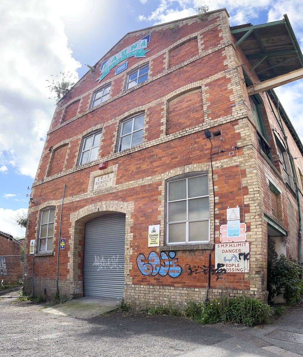 🚨BREAKING NEWS🚨 SAVE calls for investigation into ‘hasty and ill-informed’ decision over Devon mill buildings.

📰Read our press release:🔗 shorturl.at/ixlUf
📸@SAVEBrit