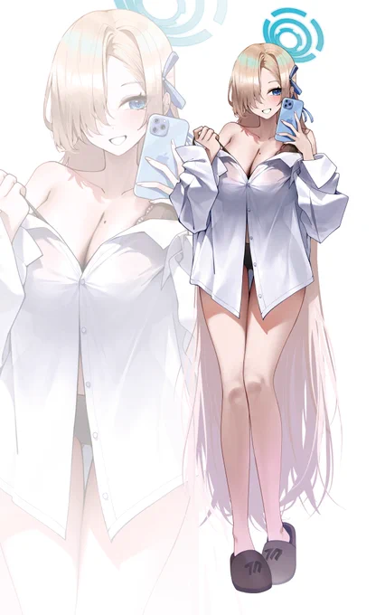 #ブルアカ 