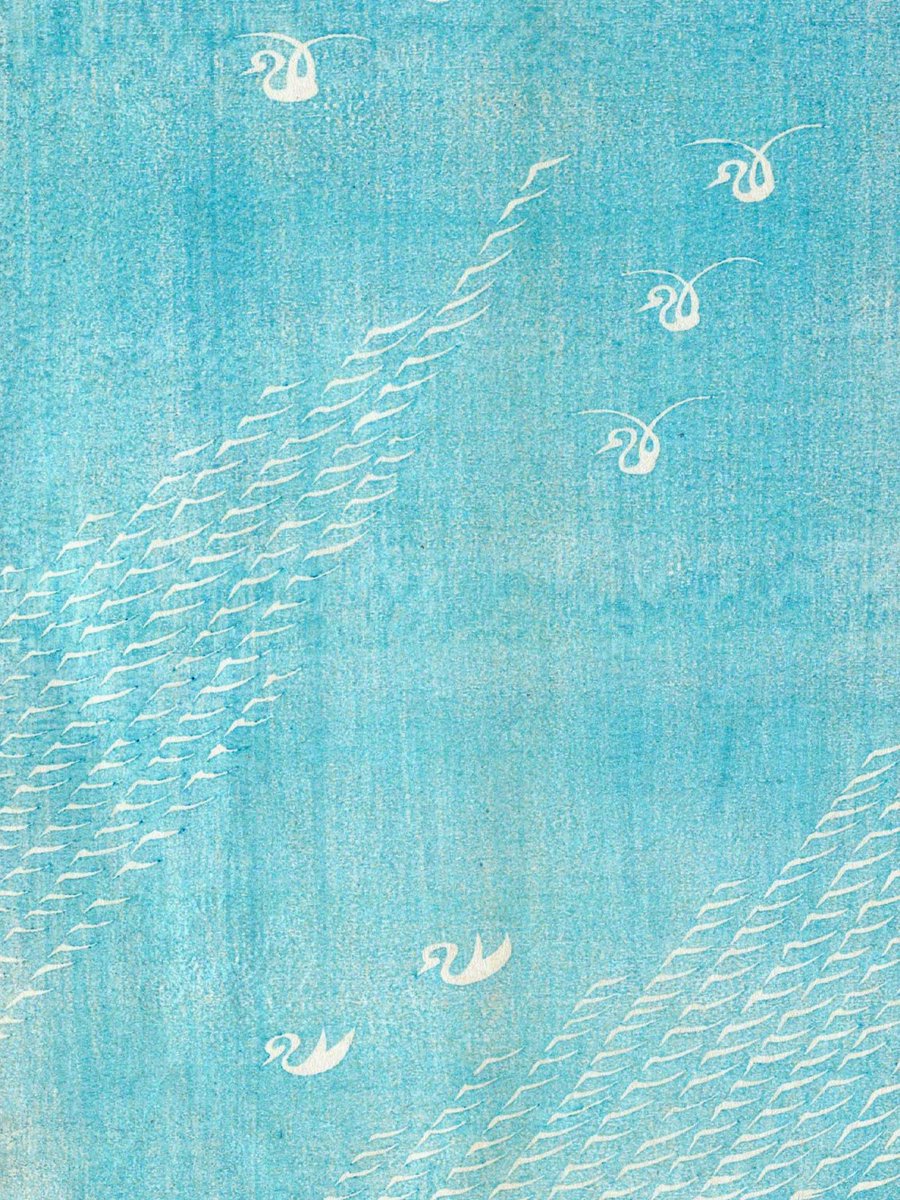 japan_art_plus's tweet photo. Ancient traditional patterns.
Designed for shoji paper. (Shoji is a wooden framed screen covered with translucent paper.)

From an edo-period catalog, NDL.
#traditionalpattern https://t.co/CK8V0EdNtc