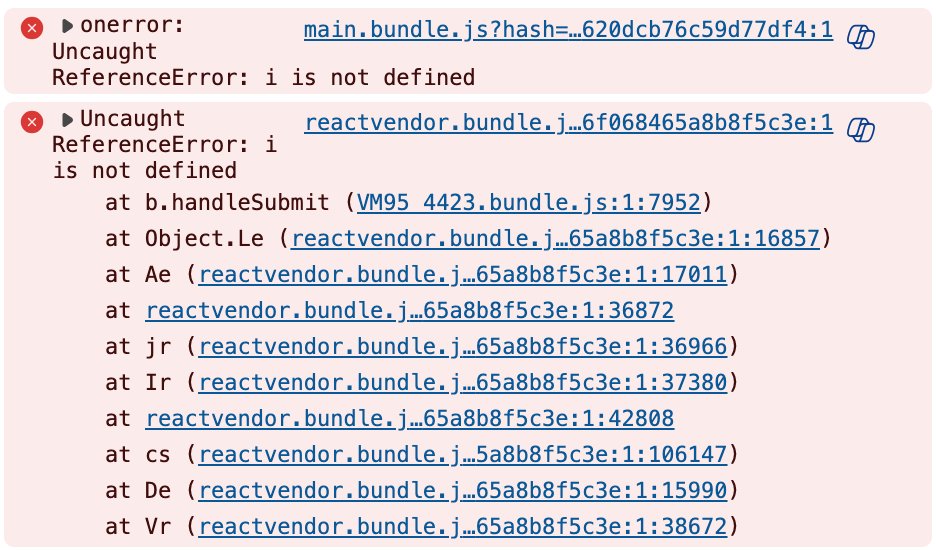 mikeschinkel's tweet image. Hey @Broadcom — 

Your Feedback and Comments page has a comma where a semicolon is required and thus is BROKEN for everyone.  

How long have you not noticed this?🤦‍♂️

broadcom.com/company/contac…

#csfail #uxfail #reactfail