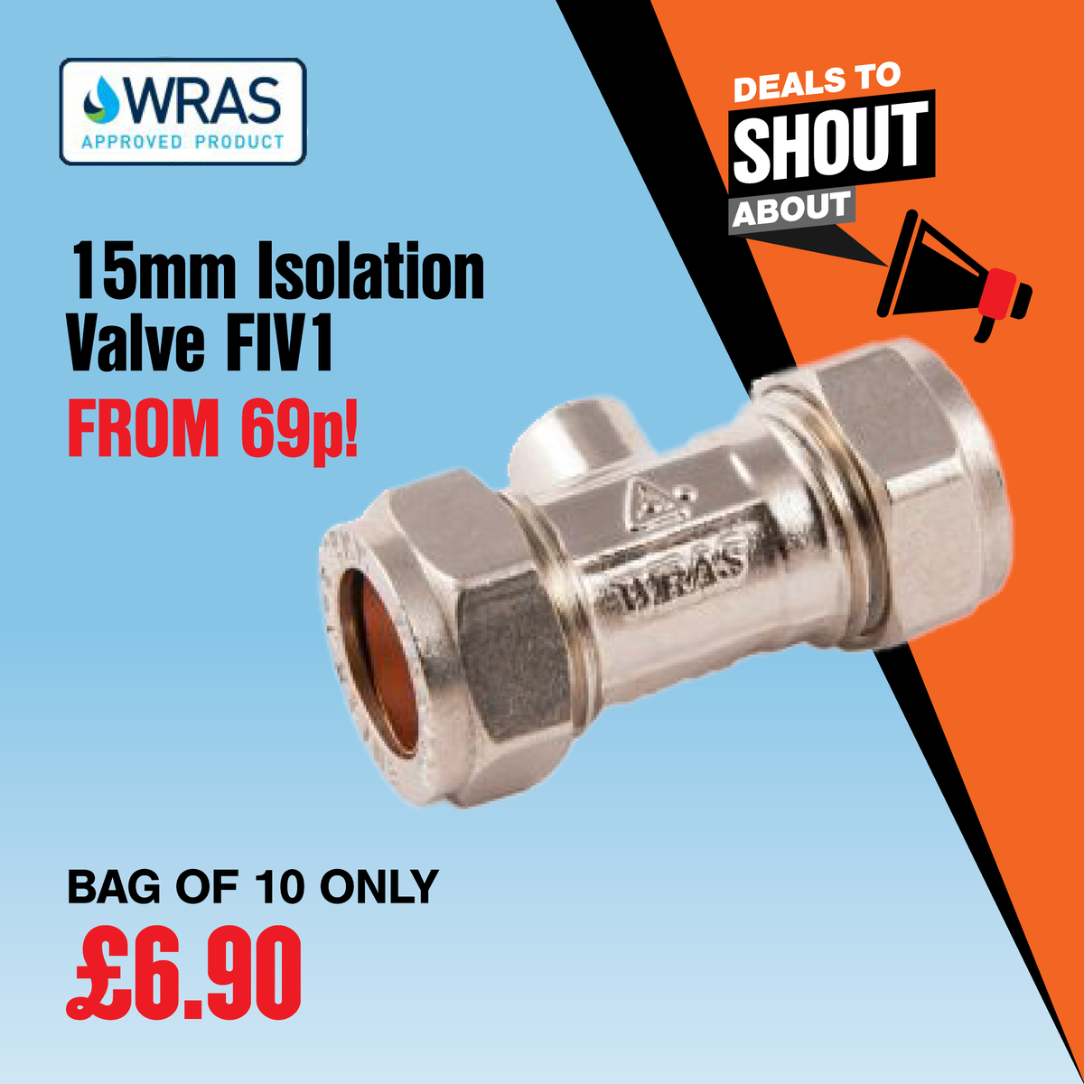 This Week's Deals to Shout About 📣📦 For more visit eu1.hubs.ly/H0bzVZx0