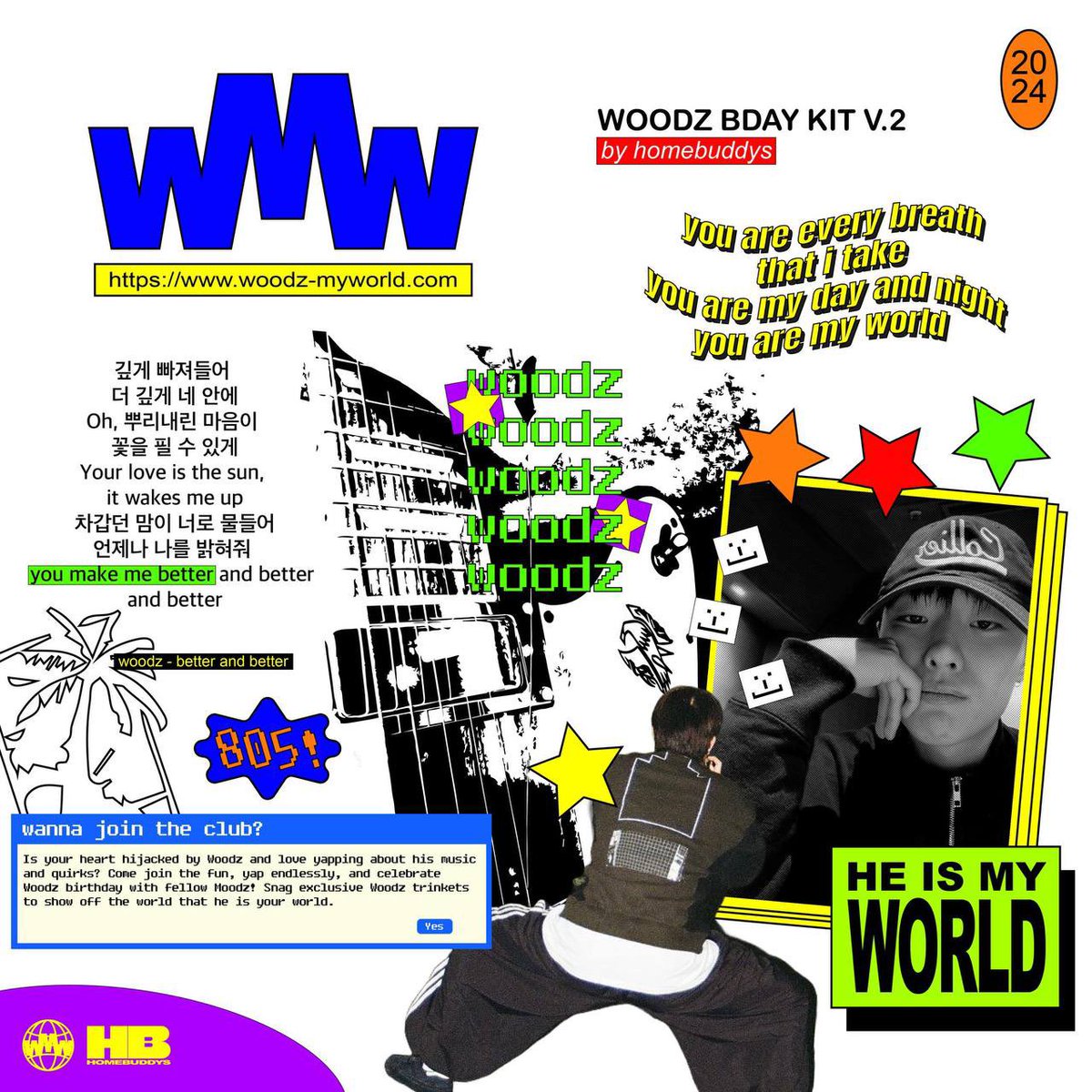 j4ymvrk's tweet photo. 🇲🇾 g.o 

woodz bday kit v.2   

★ first payment - rm4 - rm15
★ close 10/8
★ isf tba

🔗https://t.co/NdpQO0w3FK

☆ #pasarwoodz https://t.co/0uvkpI35vG