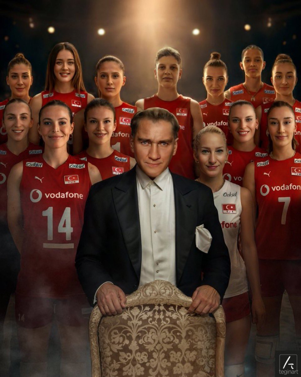 Geliyor gelmekte olan. Finalde Görüşürüz❤️🇹🇷