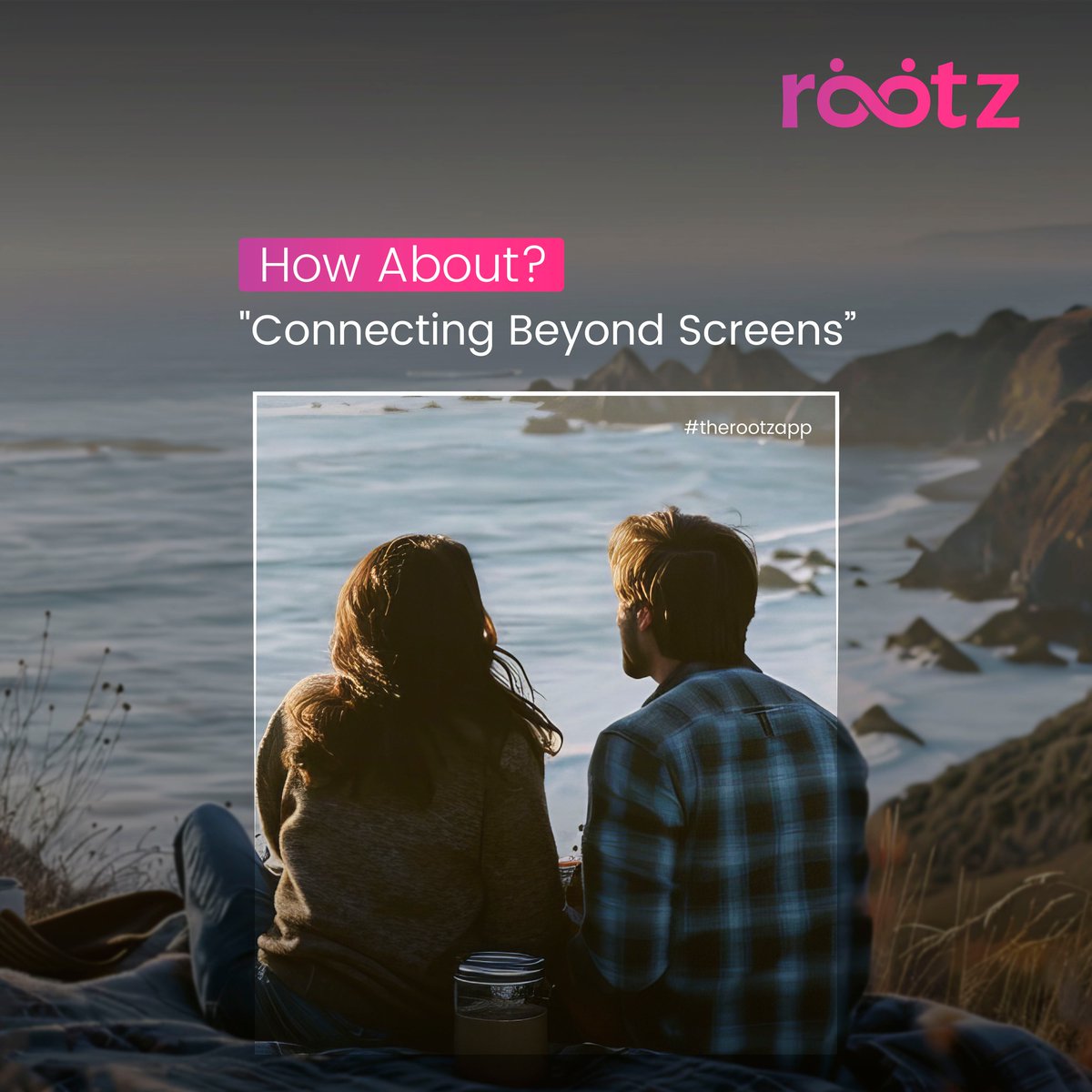 therootzapp's tweet photo. ROOTZ: Connecting Beyond Screens

In a world dominated by digital interactions, ROOTZ brings you back to the roots of meaningful #connections. Our platform goes beyond screens to cultivate real, authentic relationships. 

#rootzapp #BeyondScreens #AuthenticConnections https://t.co/JTs25icNux