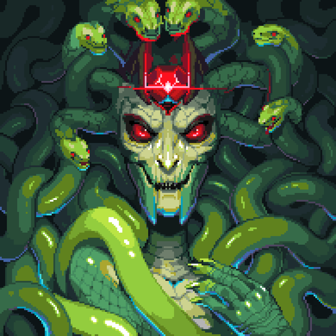 cmyk_artist's tweet photo. Fav girl being buffed 

I will wait for a persona, pls, someone give me 4-handed gunslinger Dusa sister

#dota2 #pixelart https://t.co/Gp2TGEFB5a