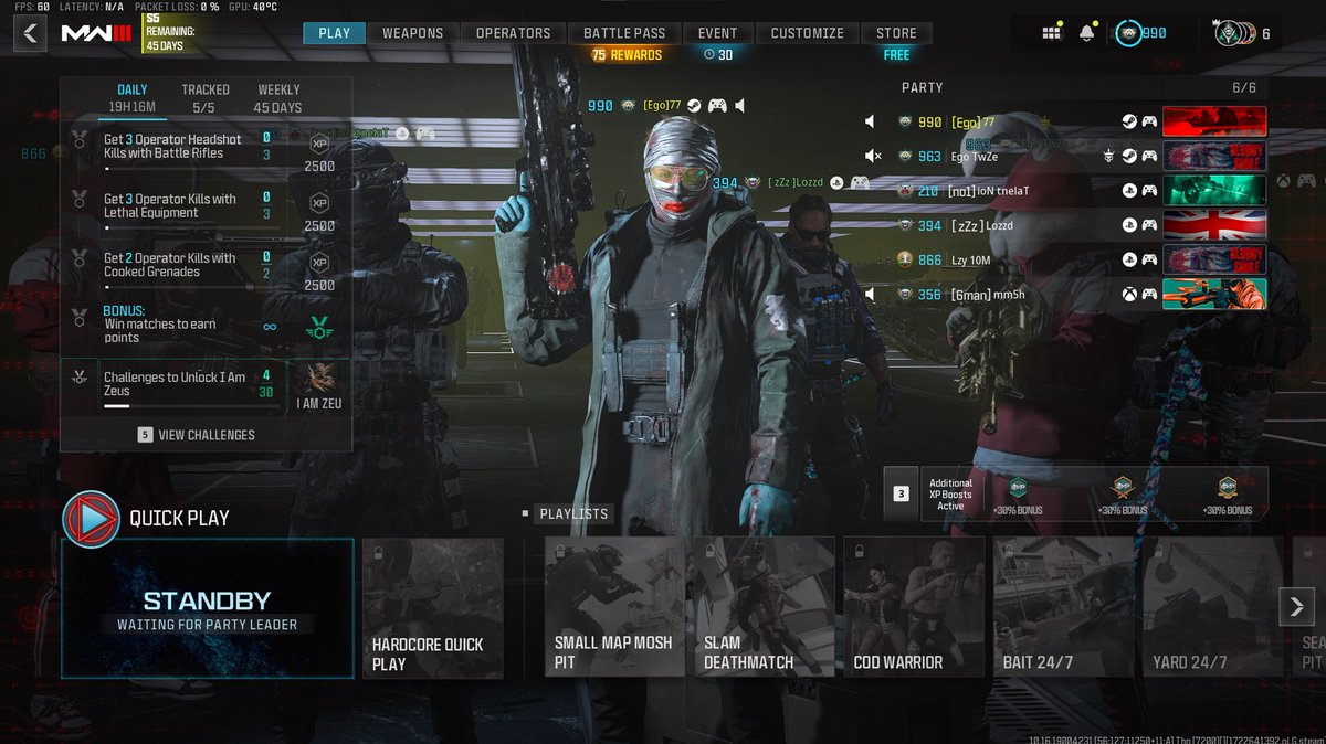 Join <a href="/TeamEgotistical/">EGO</a>