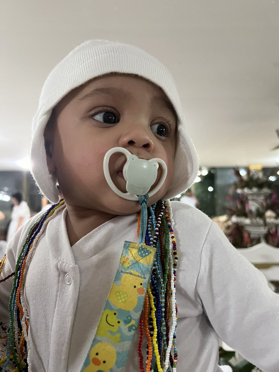 NossosOrixas's tweet photo. Crianças de Axé❤️ https://t.co/LC1fi9AhGF