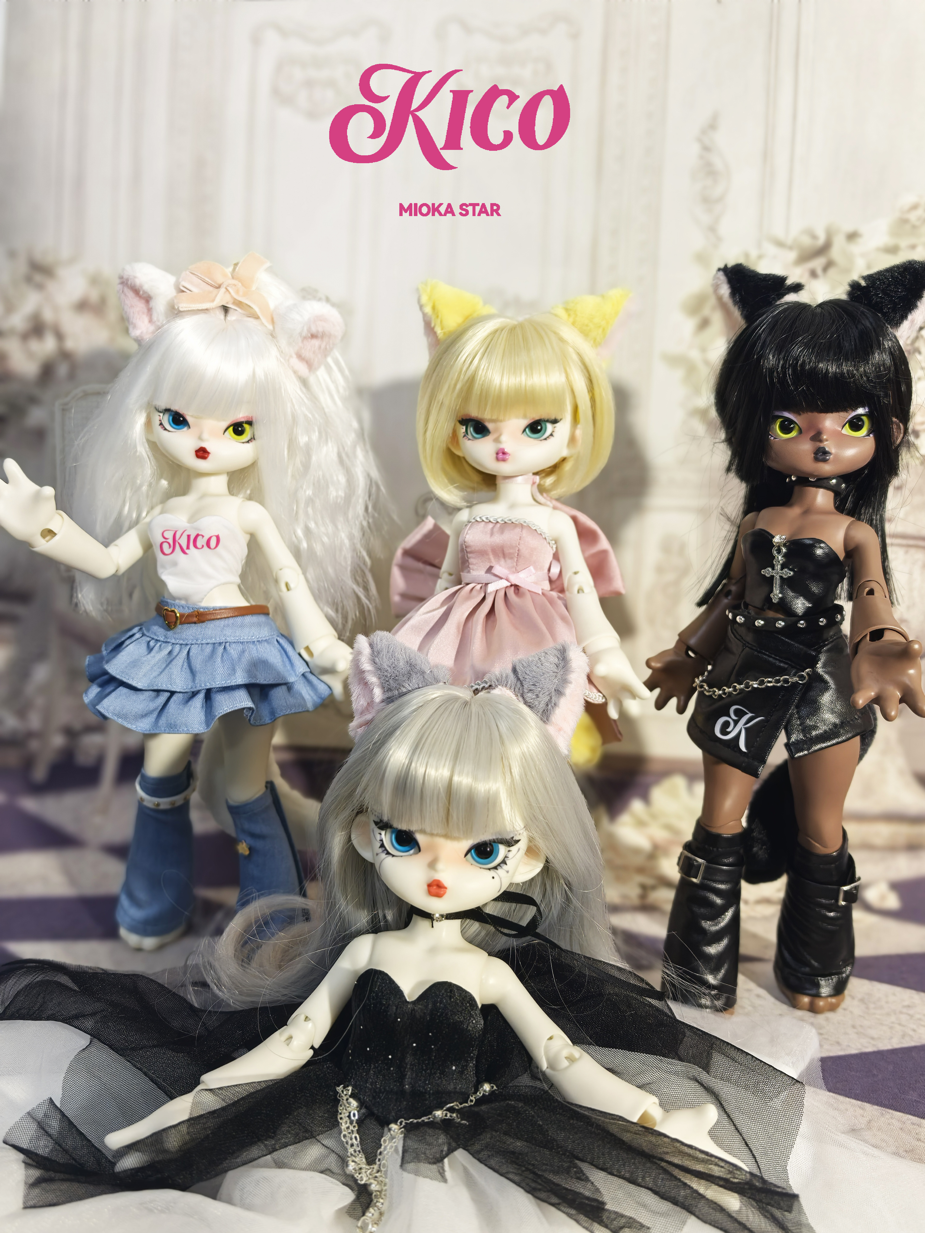 Hermeow Shop 海外トイ專門店 on X: 