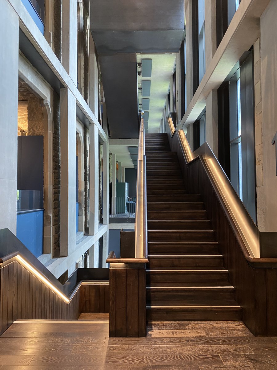 Page\Park Architects (@pagepark) on Twitter photo Thank you to <a href="/EdinburghUni/">The University of Edinburgh</a> & <a href="/BennettsAssocs/">Bennetts Associates</a> for the tour of the newly completed Edinburgh Futures Institute. The meticulous attention to detail & blend of historical preservation with contemporary innovation is a testament to the vision & collaboration of everyone involved. Thank you to <a href="/EdinburghUni/">The University of Edinburgh</a> & <a href="/BennettsAssocs/">Bennetts Associates</a> for the tour of the newly completed Edinburgh Futures Institute. The meticulous attention to detail & blend of historical preservation with contemporary innovation is a testament to the vision & collaboration of everyone involved.